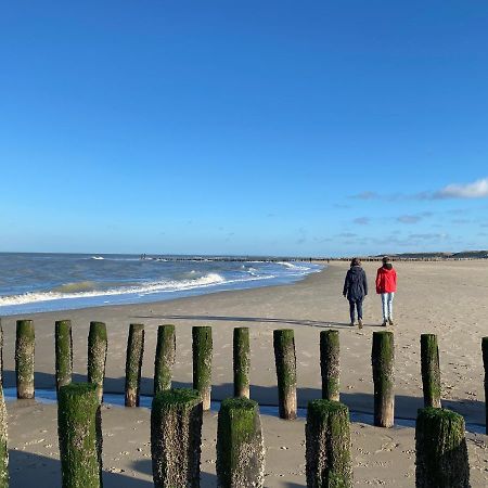 B&B Boerderij De Vaete - Duurzaam Genieten In De Zak Van Zuid-Beveland Heinkenszand Esterno foto