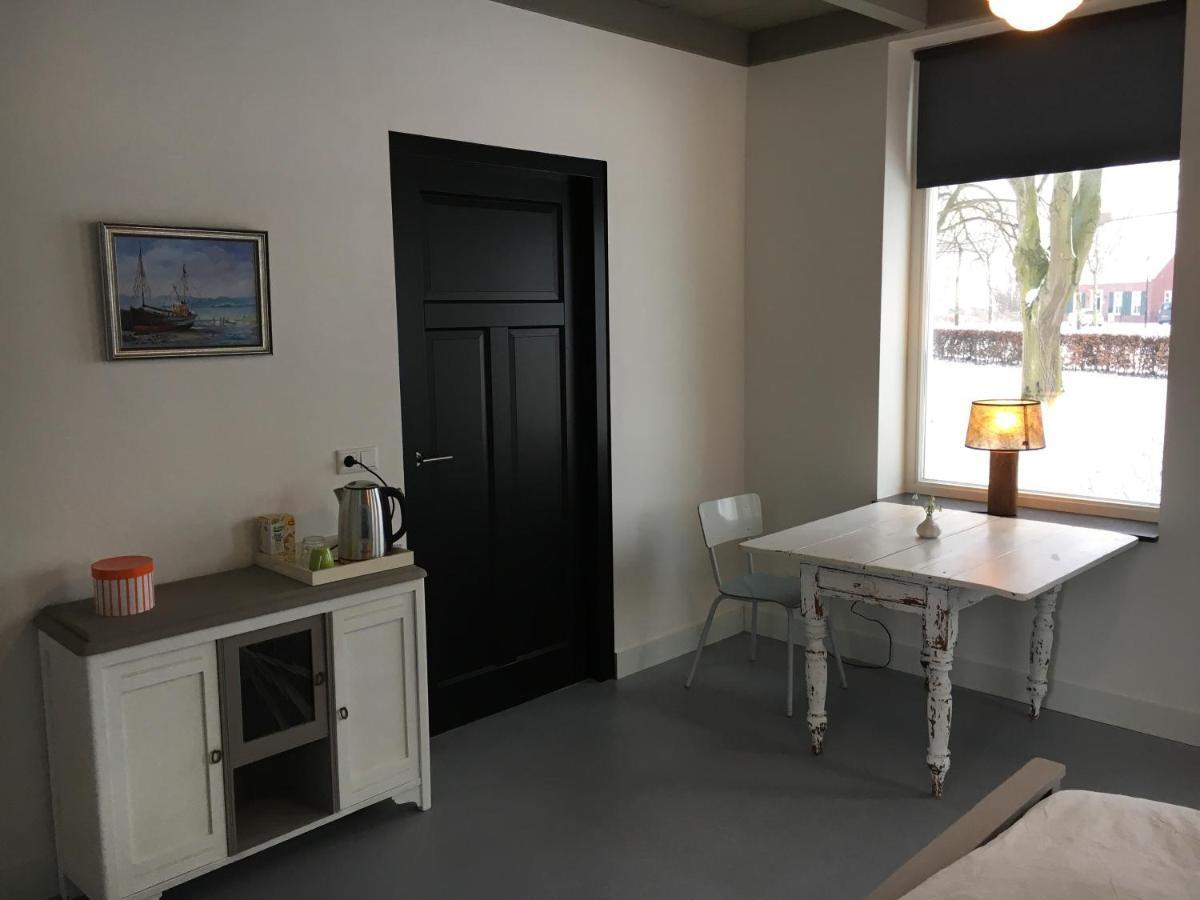 B&B Boerderij De Vaete - Duurzaam Genieten In De Zak Van Zuid-Beveland Heinkenszand Esterno foto