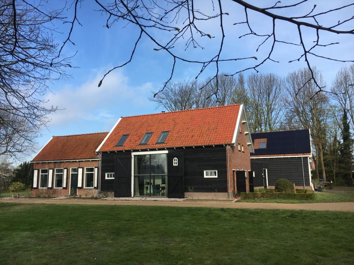 B&B Boerderij De Vaete - Duurzaam Genieten In De Zak Van Zuid-Beveland Heinkenszand Esterno foto