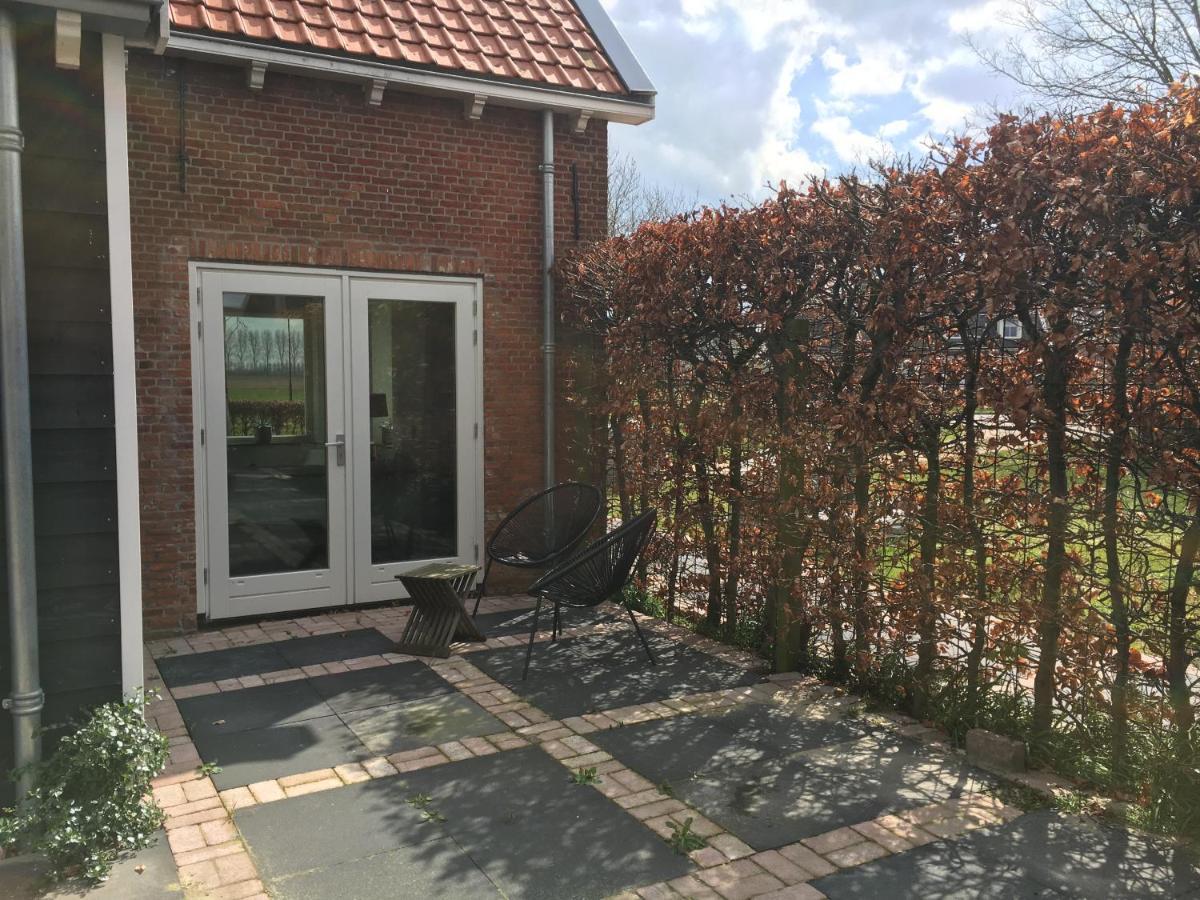 B&B Boerderij De Vaete - Duurzaam Genieten In De Zak Van Zuid-Beveland Heinkenszand Esterno foto
