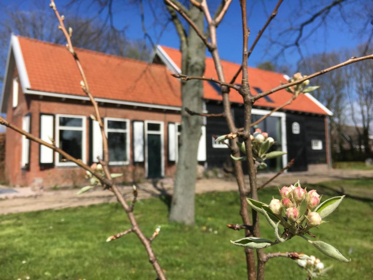 B&B Boerderij De Vaete - Duurzaam Genieten In De Zak Van Zuid-Beveland Heinkenszand Esterno foto