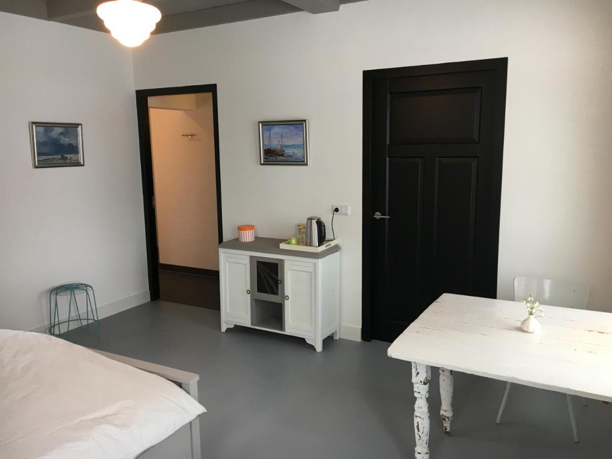 B&B Boerderij De Vaete - Duurzaam Genieten In De Zak Van Zuid-Beveland Heinkenszand Esterno foto