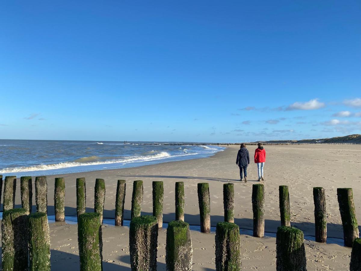 B&B Boerderij De Vaete - Duurzaam Genieten In De Zak Van Zuid-Beveland Heinkenszand Esterno foto